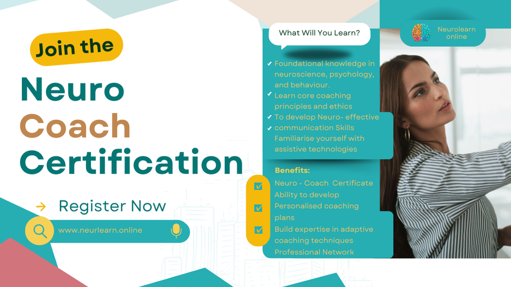 Neuro Coach Accreditation