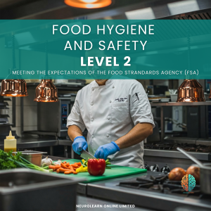 Level 2 Food Safety Course: For Food Handlers and Supervisors