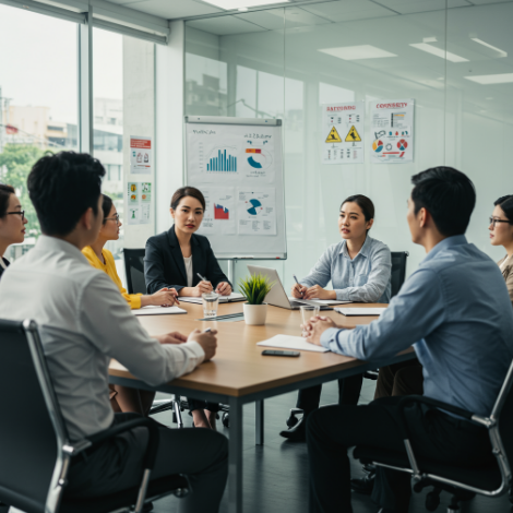 Health and Safety in the Food Industry